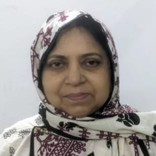 Dr. Shaleha Kader